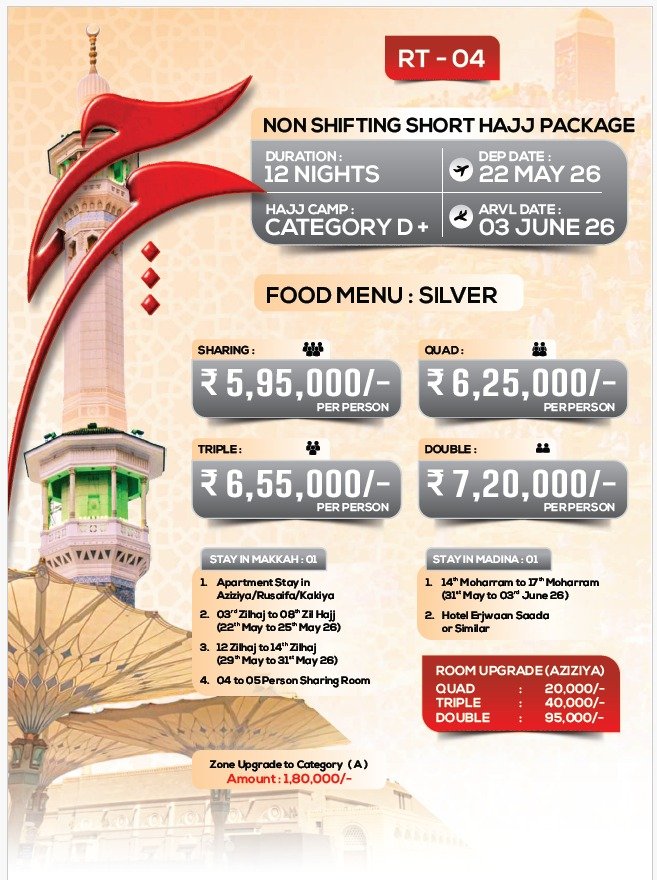 Silver Package Scenery